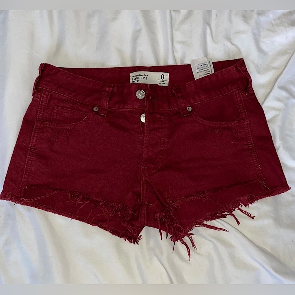 Abercrombie shorts